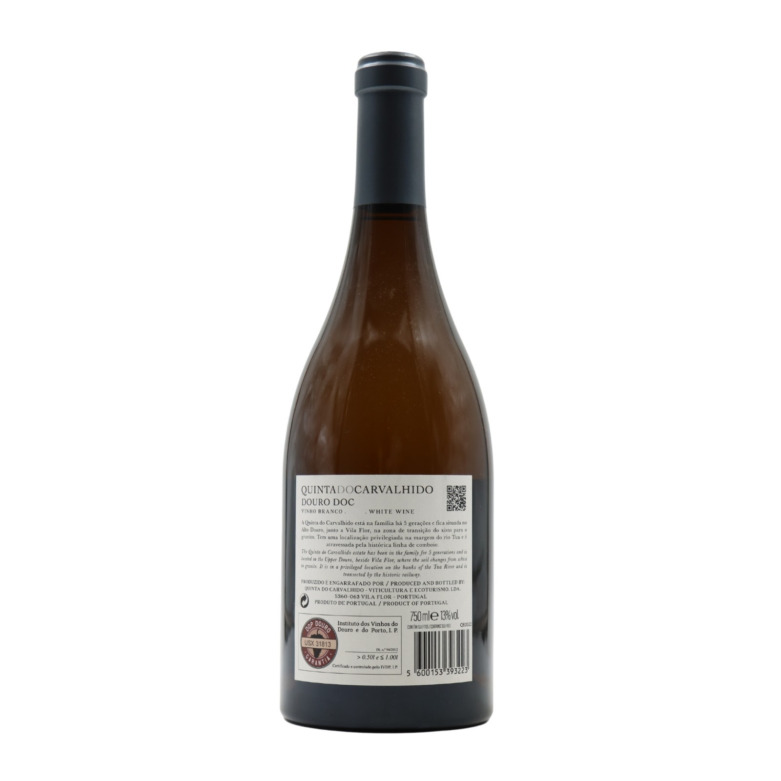 Quinta do Carvalhido Blanco 2022