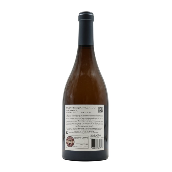 Quinta do Carvalhido Blanco 2022