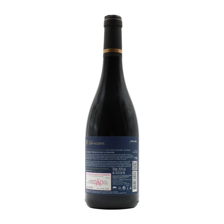 Quinta Dom Vicente Riserva Rosso 2020