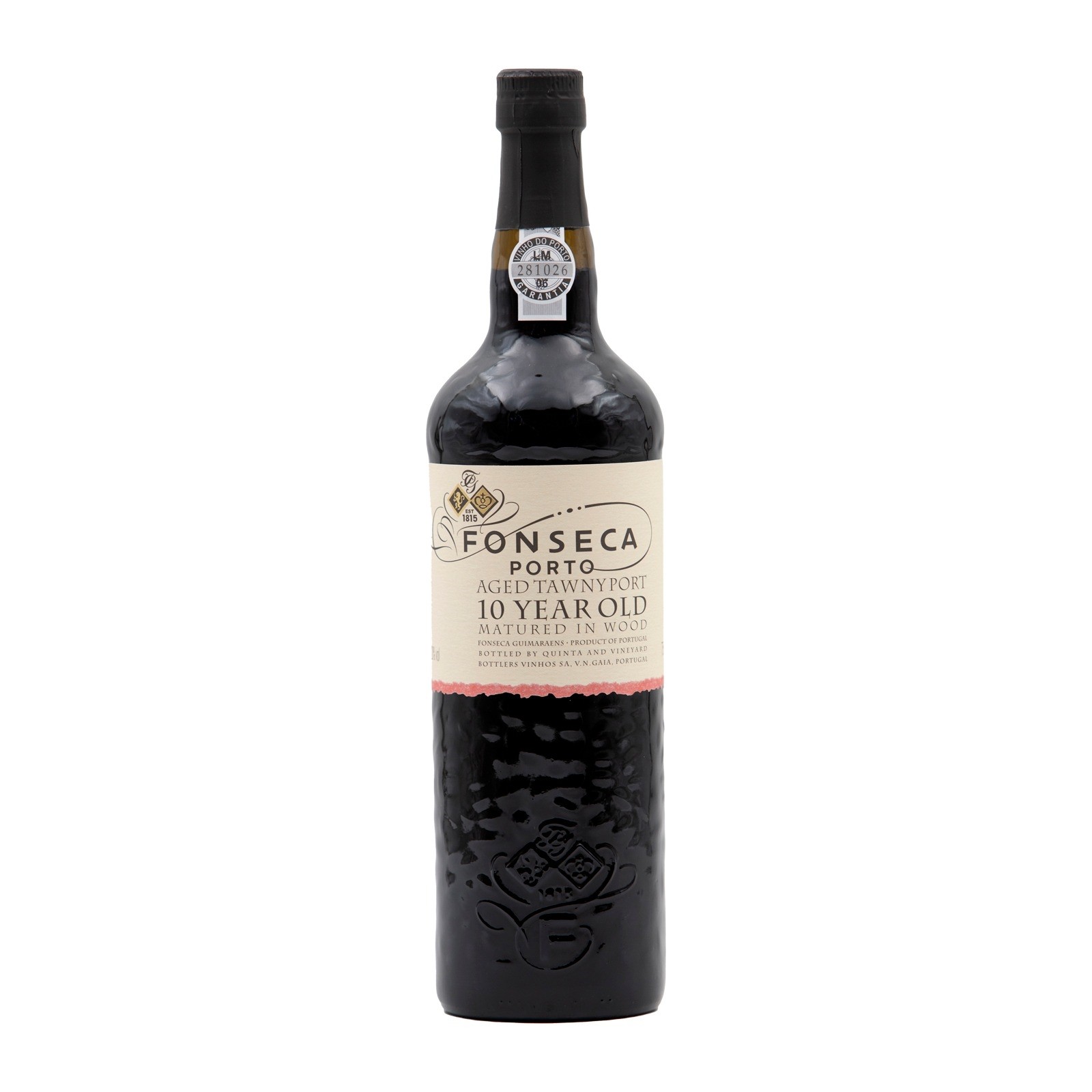 Fonseca 10 anni Tawny Porto