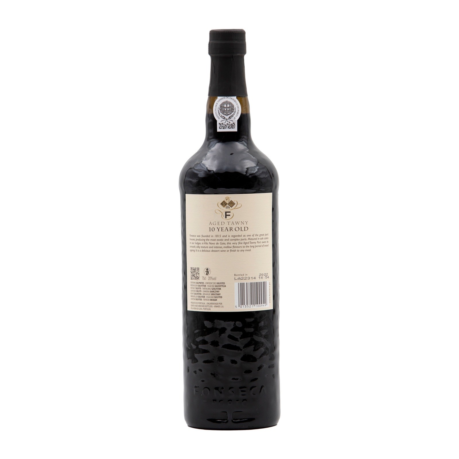 Fonseca 10 years Tawny Port