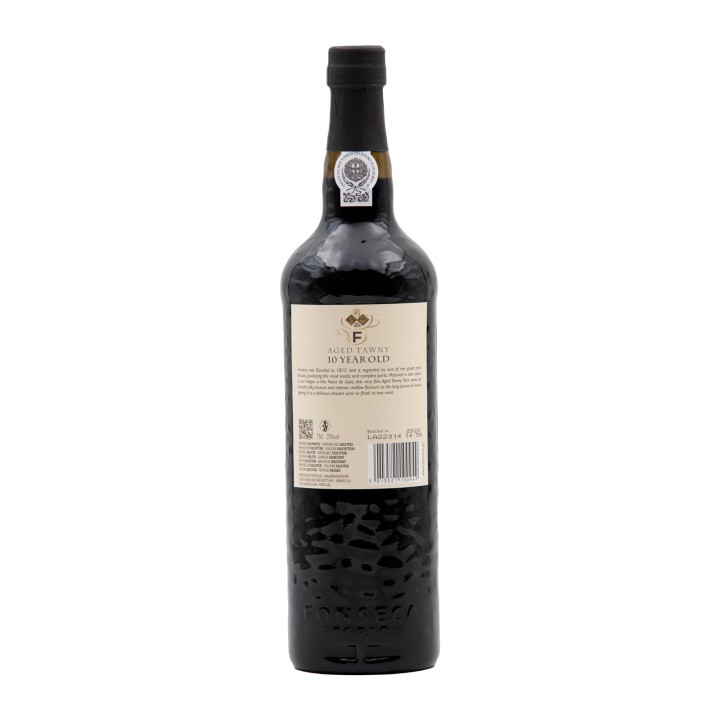 Fonseca 10 anni Tawny Porto