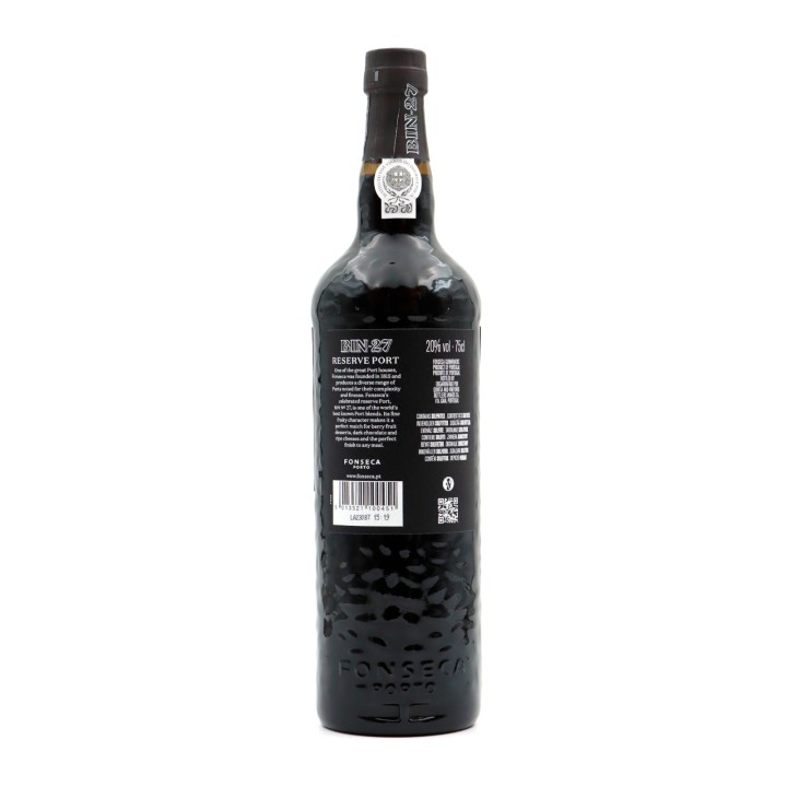 Fonseca Bin 27 Ruby Portwein
