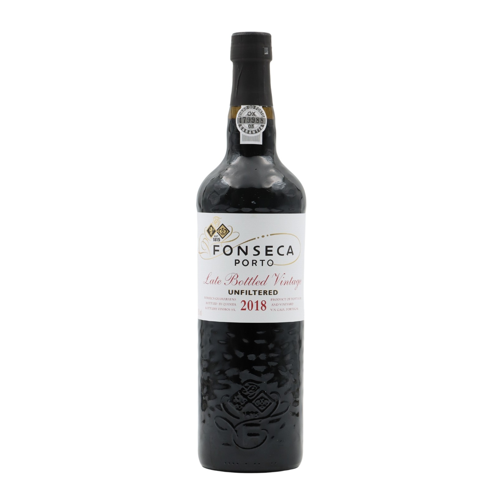 Fonseca LBV Unfiltered Port 2019
