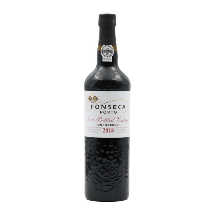 Fonseca LBV Unfiltered Porto 2019