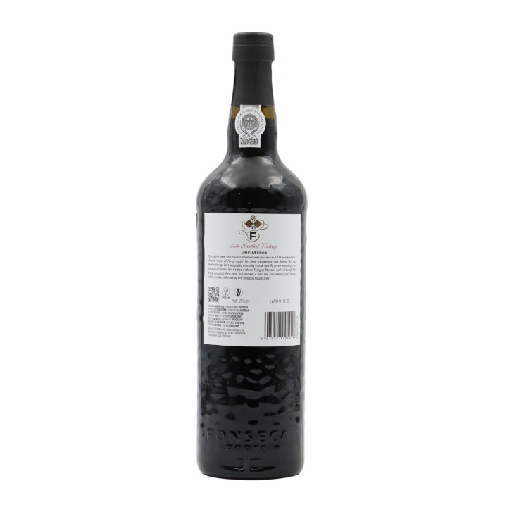 Fonseca LBV Unfiltered Port 2019