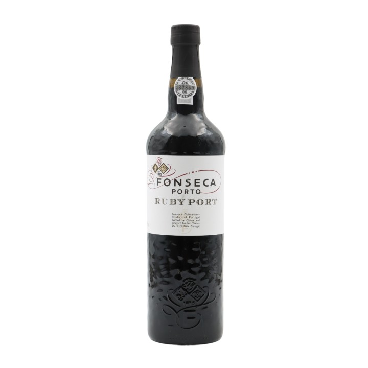 Fonseca Ruby Port