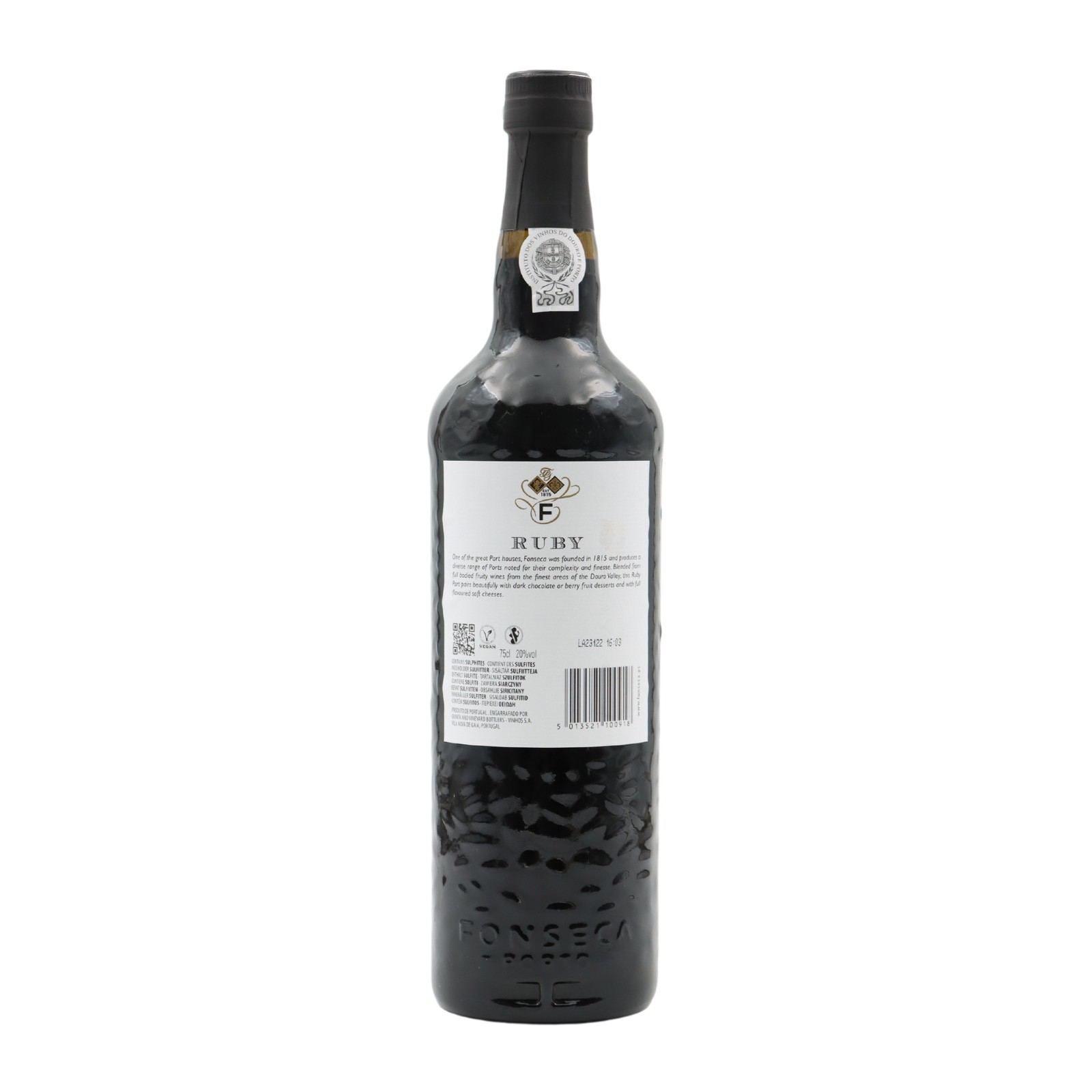 Fonseca Ruby Port