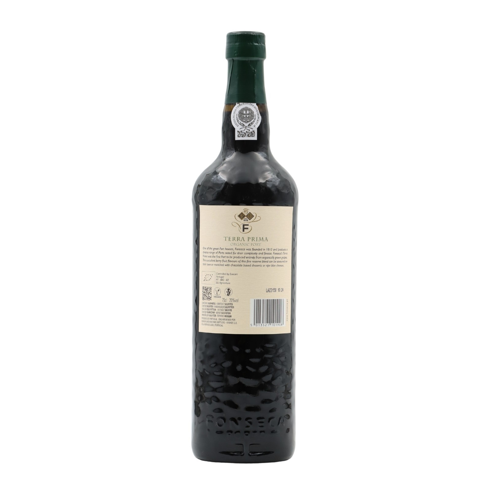 Fonseca Terra Prima Reserva Ruby Porto