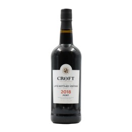 Croft LBV Port 2018
