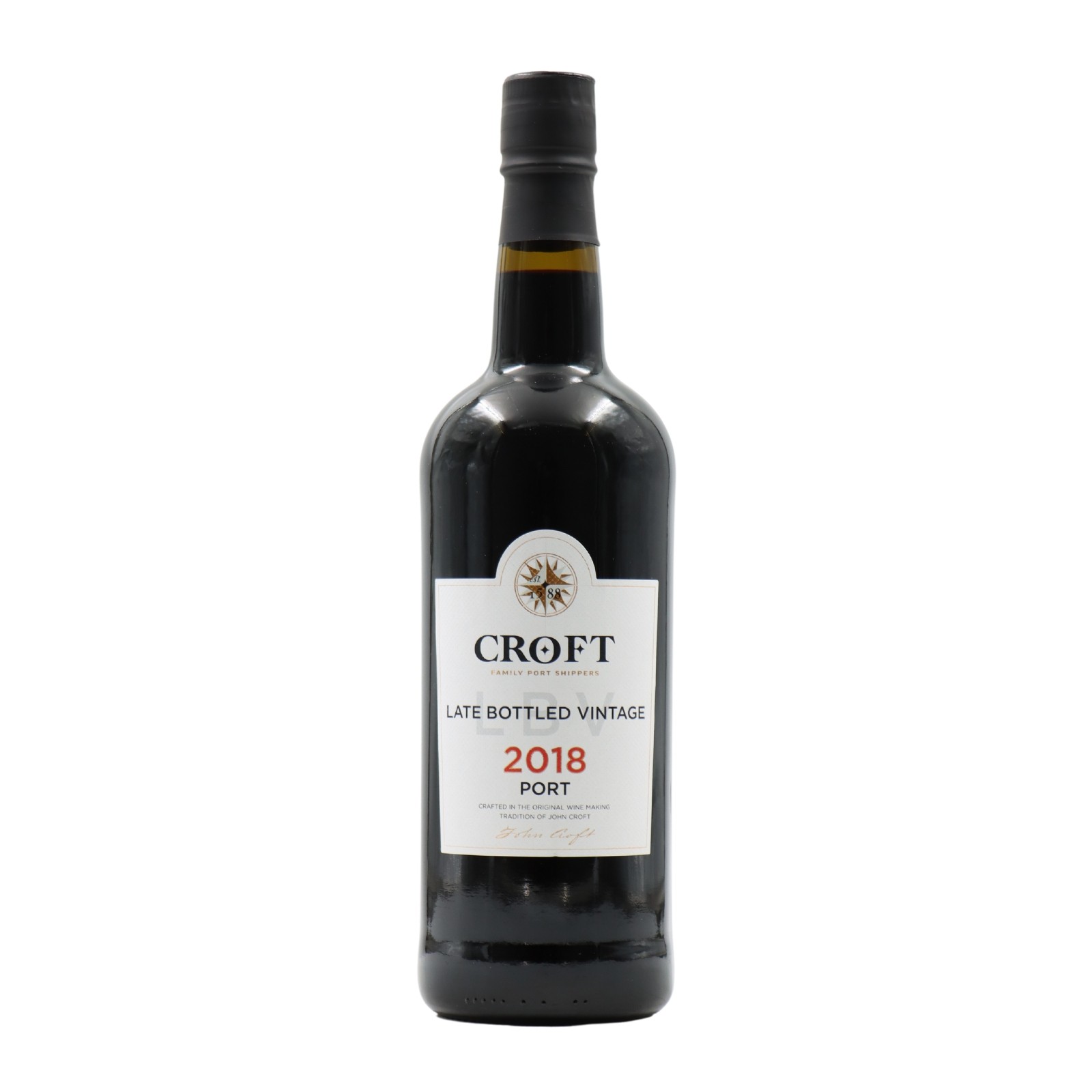 Croft LBV Port 2018