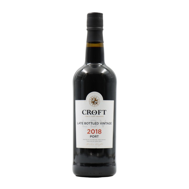 Croft LBV Portwein 2018