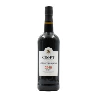 Croft LBV Portwein 2018