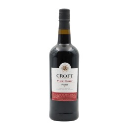 Croft Ruby Port