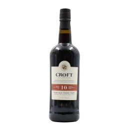 Croft Tawny 10 jahre Portwein