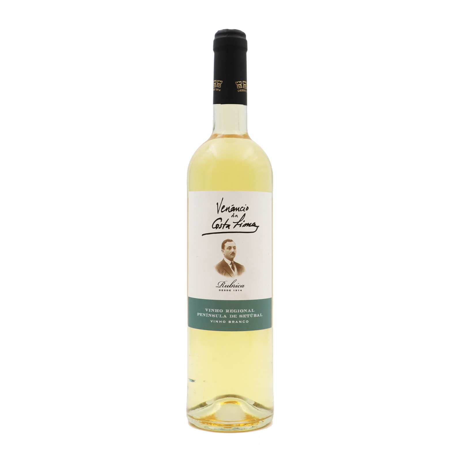 Venâncio da Costa Lima Rúbrica Blanco 2017