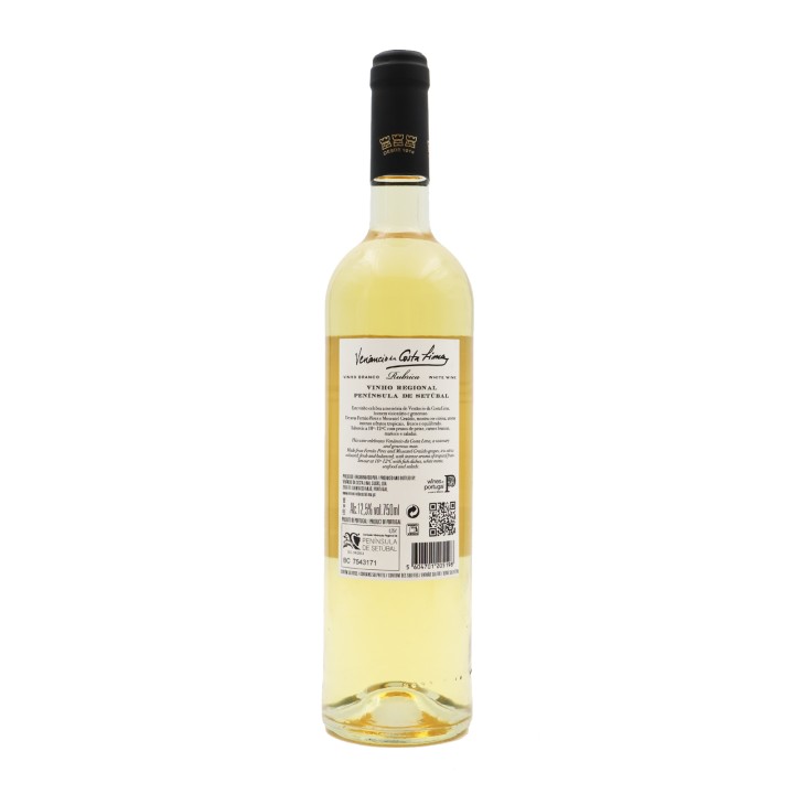 Venâncio da Costa Lima Rúbrica Blanco 2017