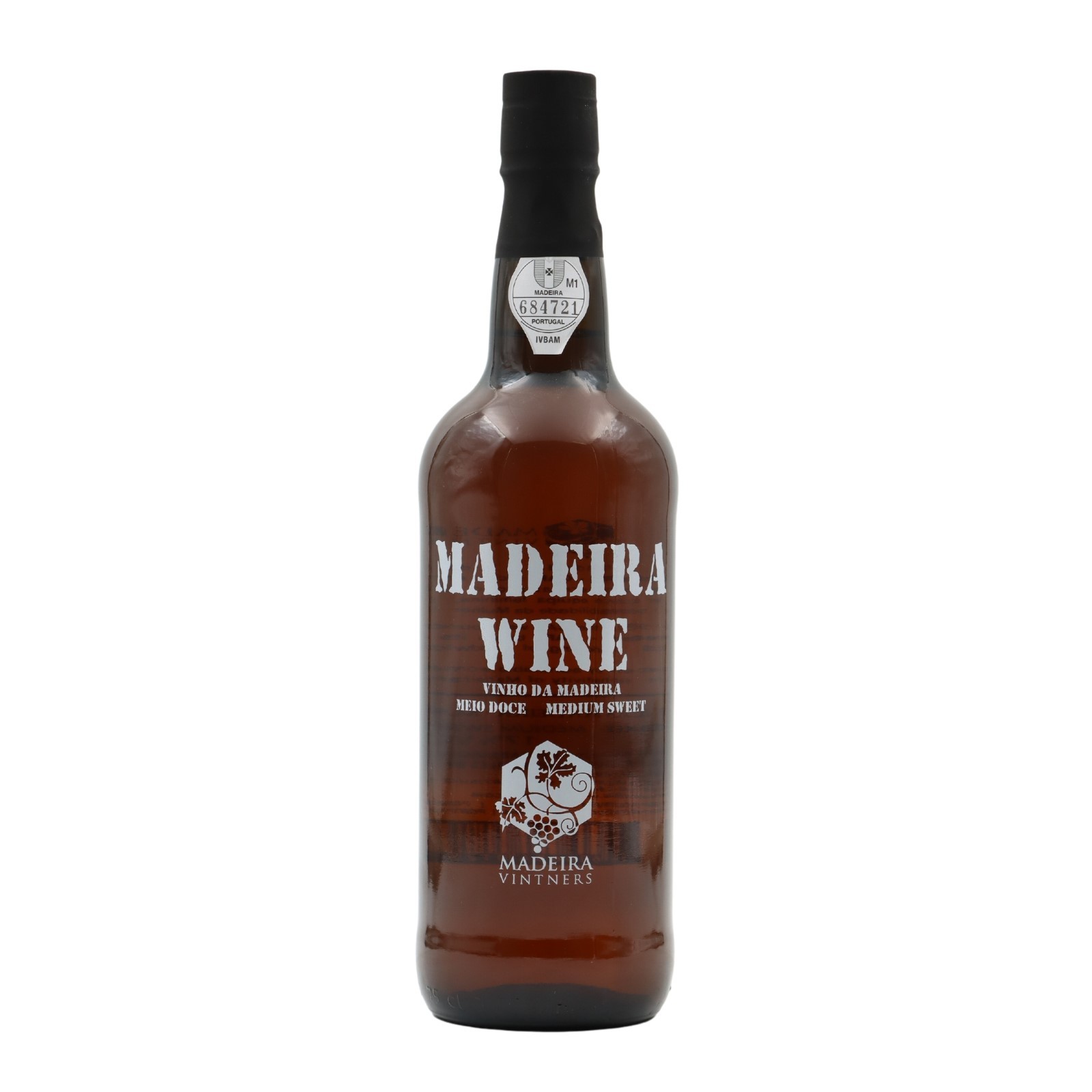 Madeira Vintners Medium Sweet