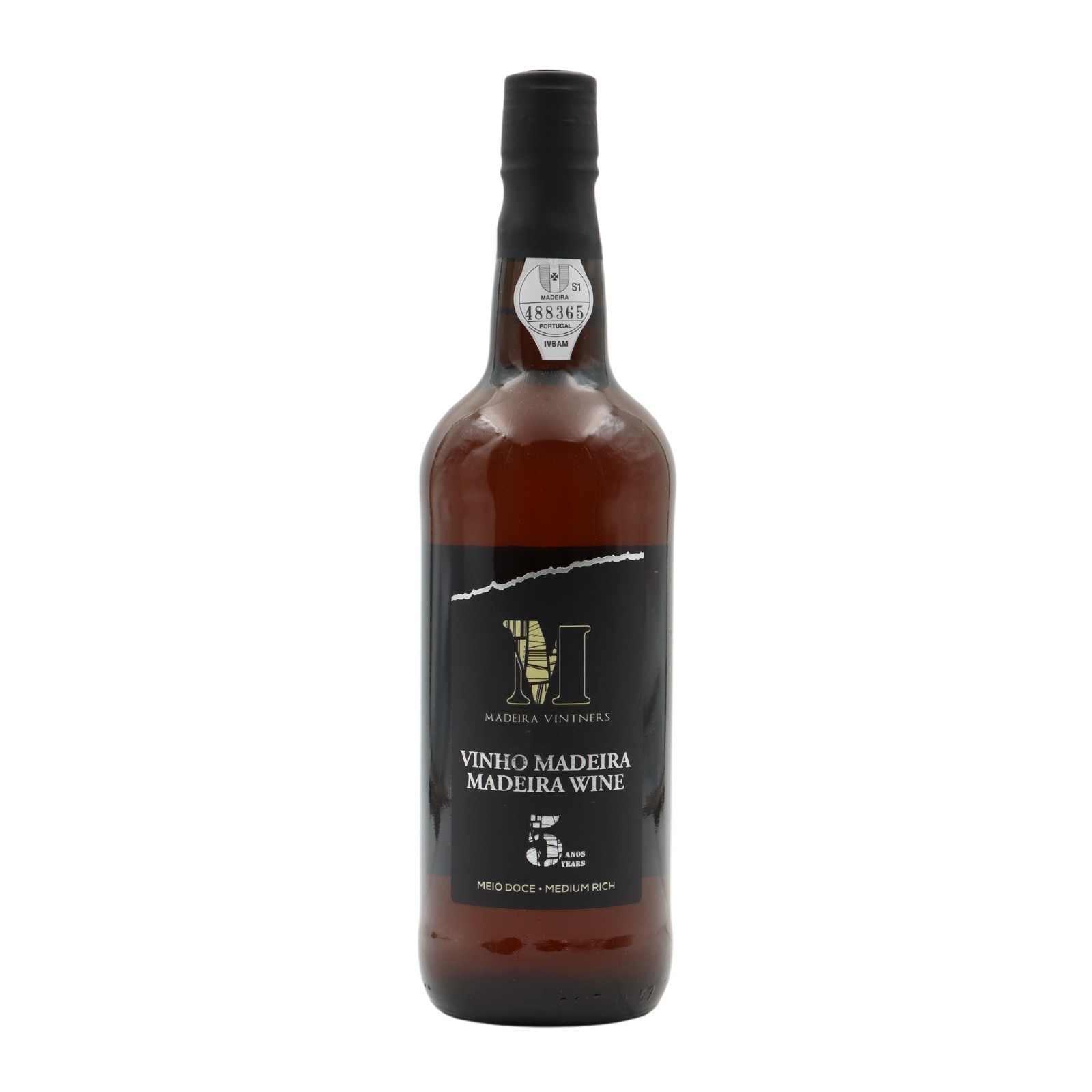 Madeira Vintners 5 jahre Medium Sweet