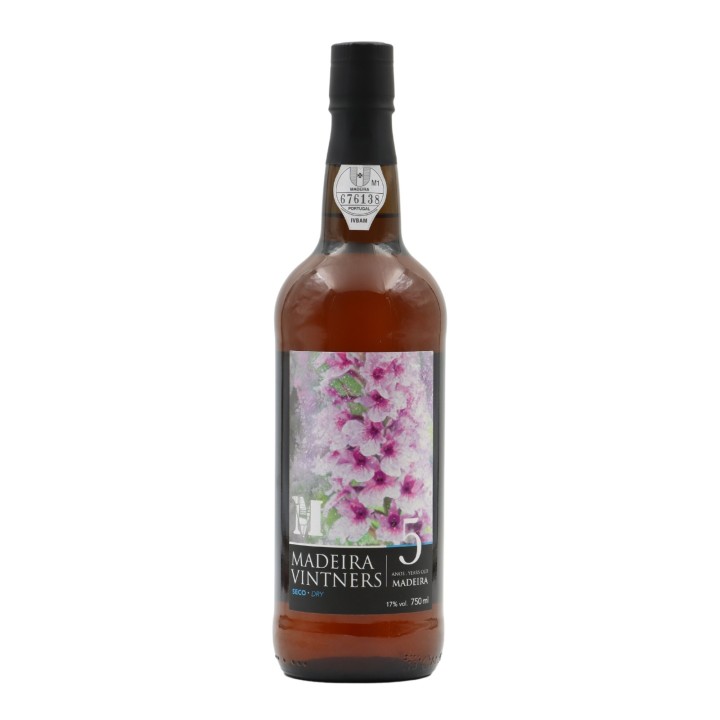 Madeira Vintners 5 jahre Dry