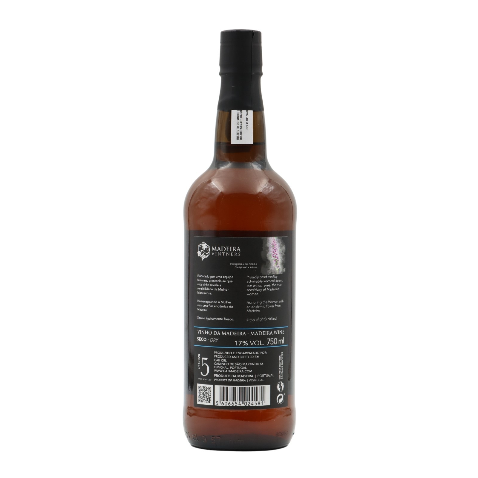 Madeira Vintners 5 jahre Dry