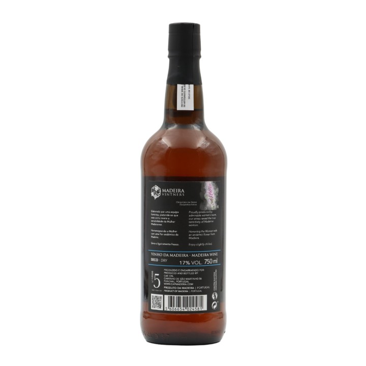 Madeira Vintners 5 jahre Dry