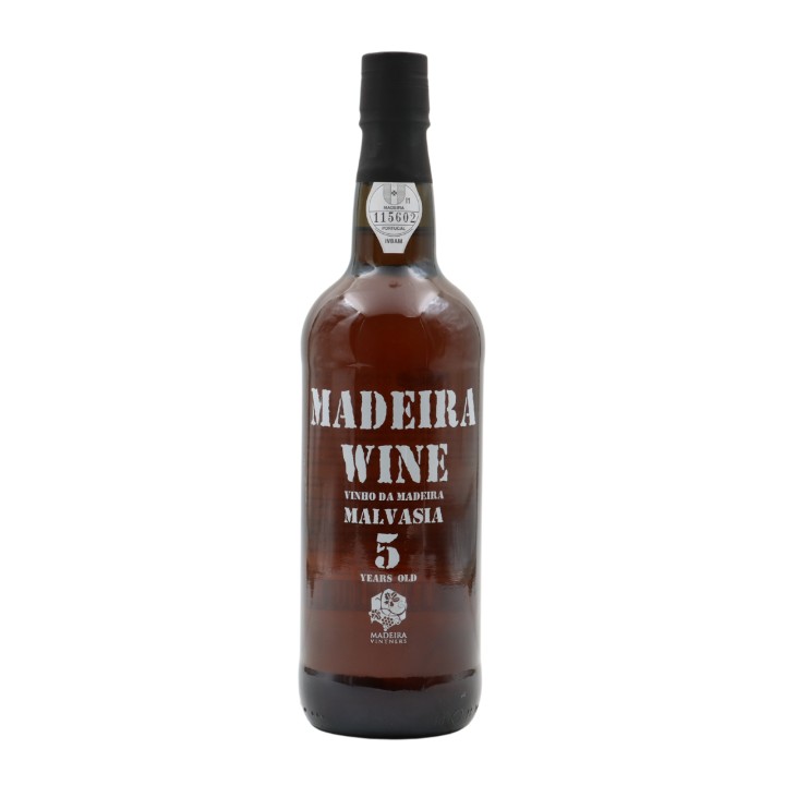 Madeira Vintners 5 anni Malvasia Sweet