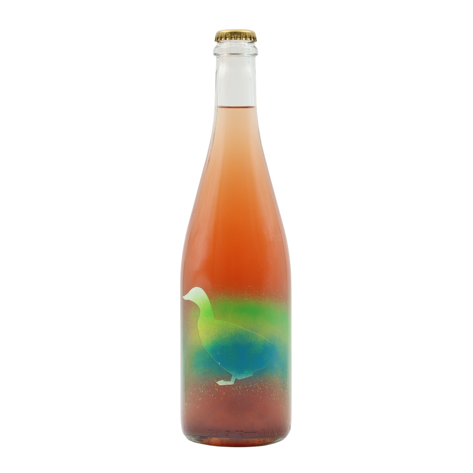 João Pato Aka Duckman Duck Ray Brut Sekt 2021