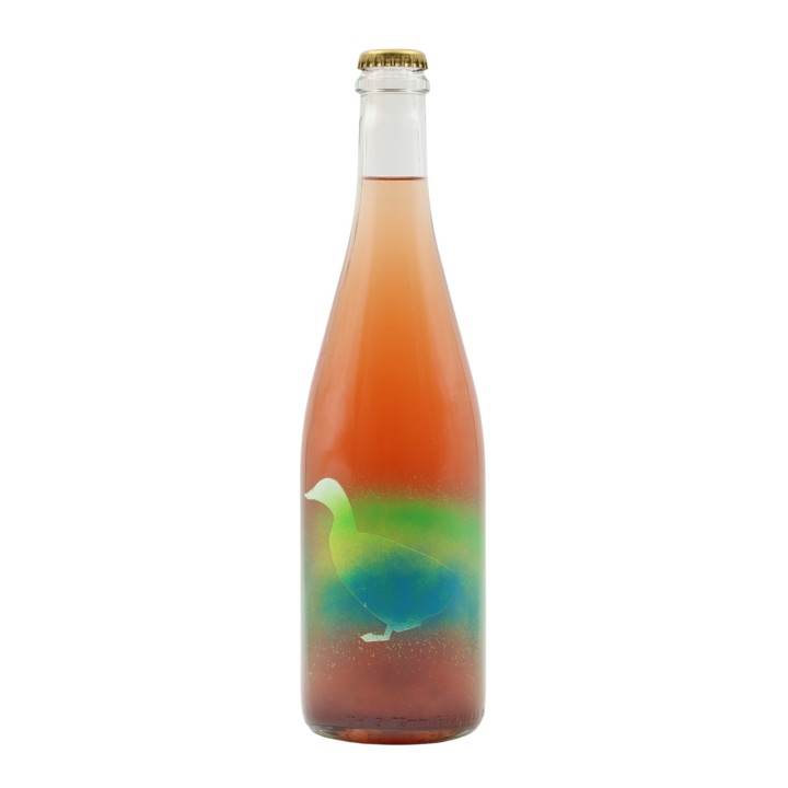 João Pato Aka Duckman Duck Ray Brut Sekt 2021