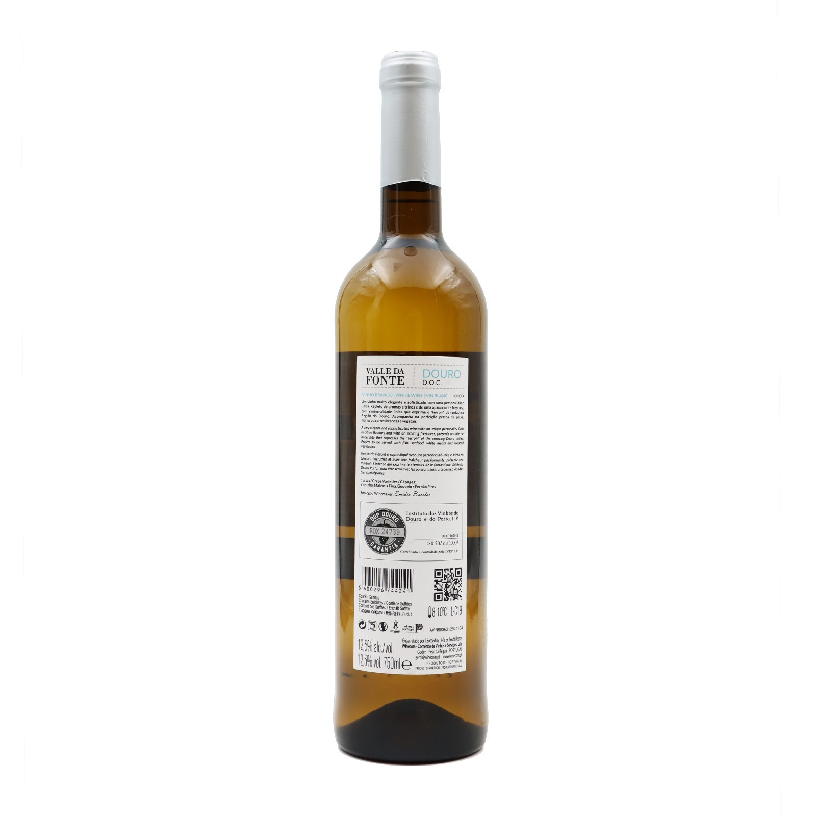 Valle da Fonte White 2022