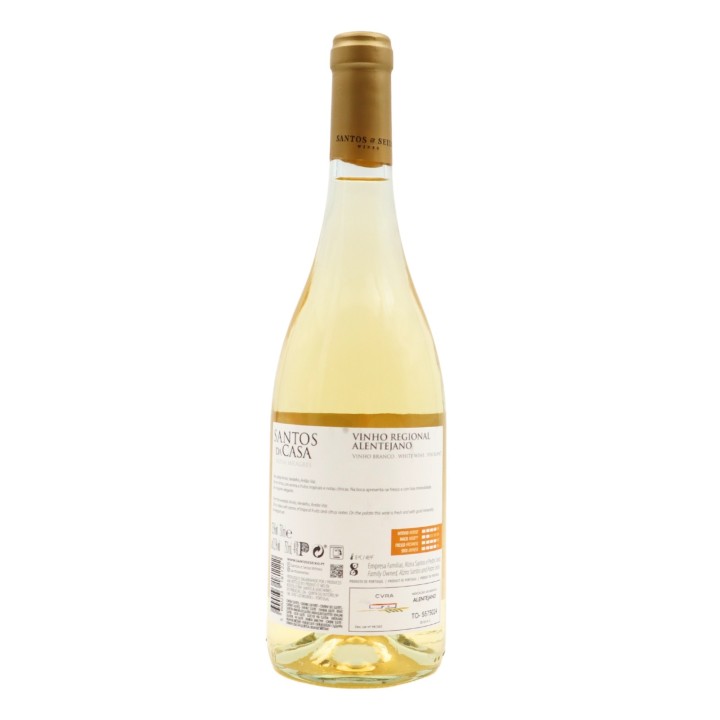 Santos da Casa Alentejo White 2023