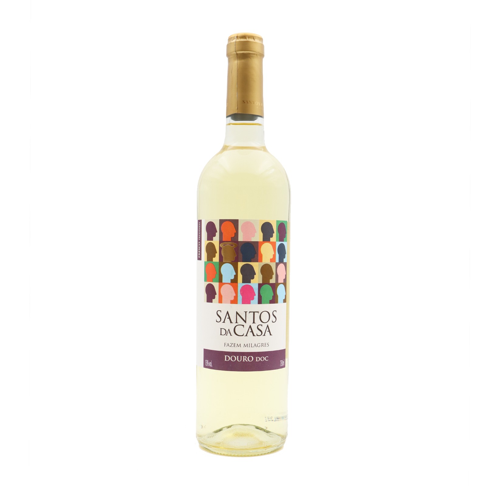 Santos da Casa Douro Blanco 2023