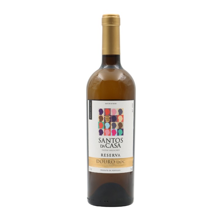 Santos da Casa Douro Reserve Weiß 2021