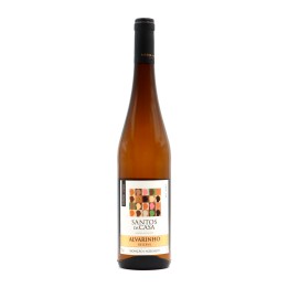 Santos da Casa Alvarinho Reserva Branco 2023