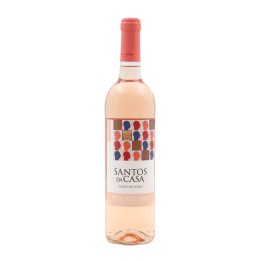 Santos da Casa Douro Rosé 2023