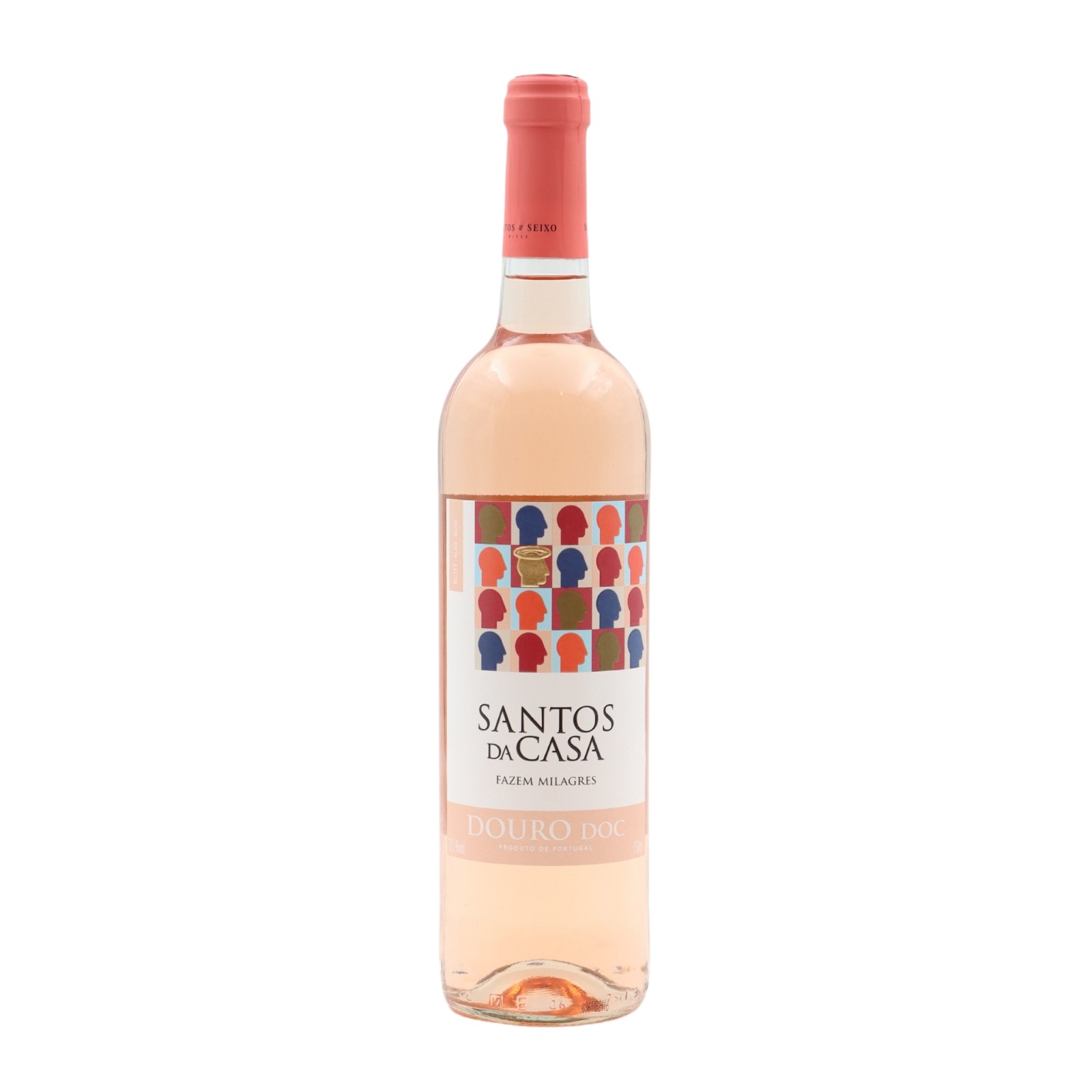 Santos da Casa Douro Rosé 2023