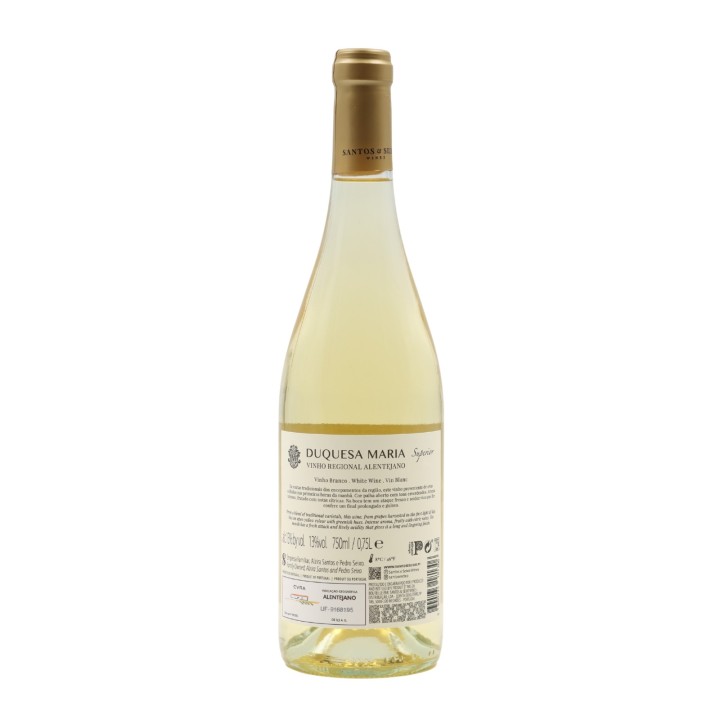 Duquesa Maria Superior White 2023