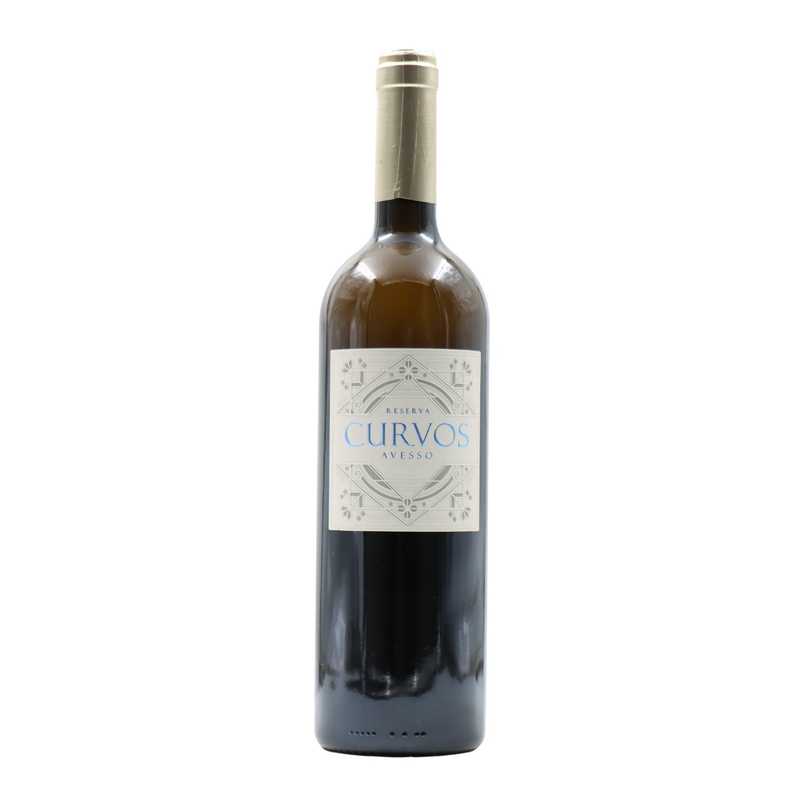 Curvos Avesso Réserve Blanc 2019