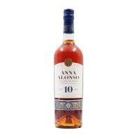 Anna Alonso 10 ans Moscatel do Douro