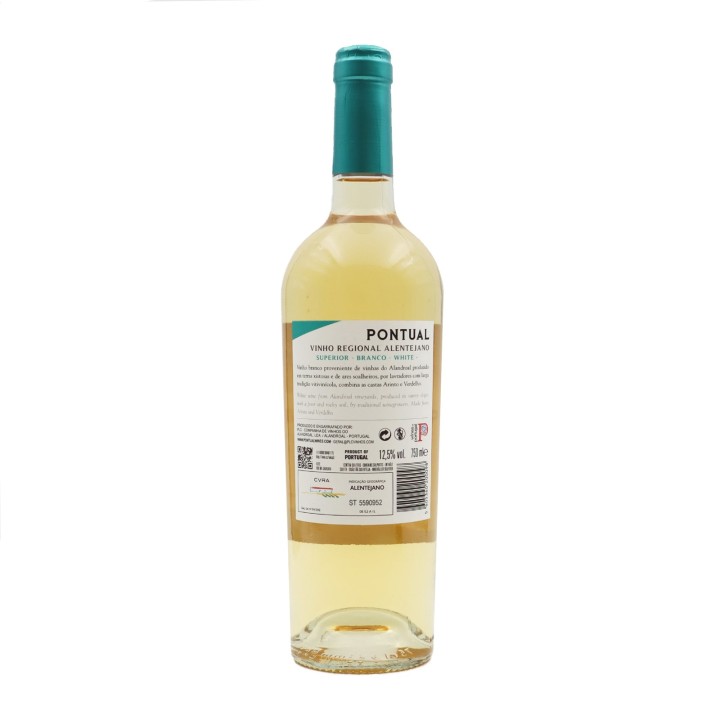 Pontual Superior Blanc 2019