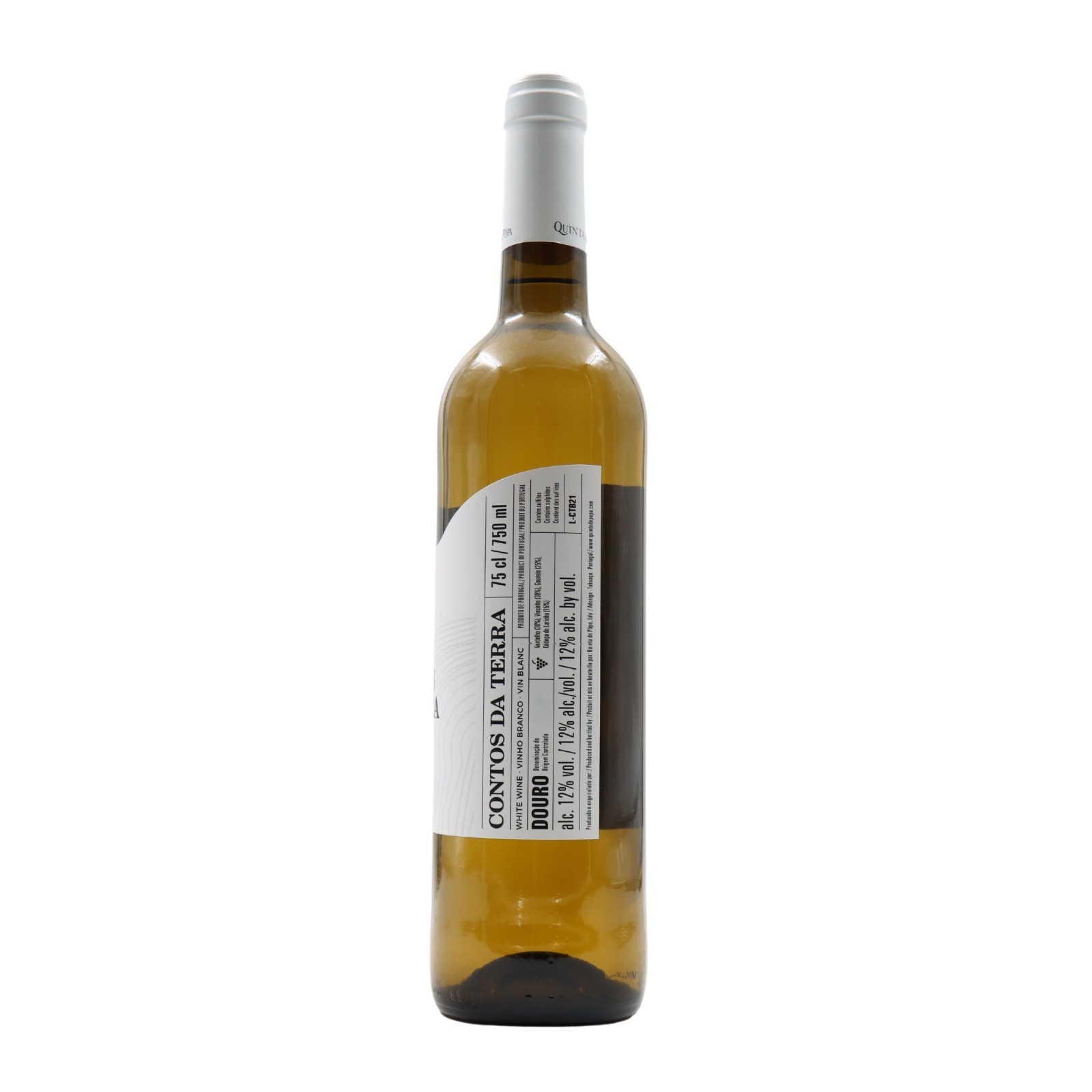 Contos da Terra White 2021