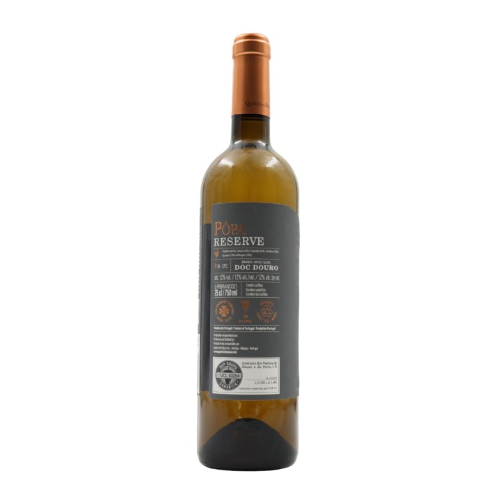 Pôpa Reserve White 2021
