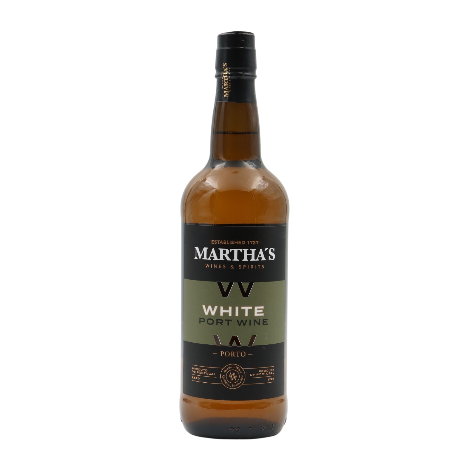 Marthas White Port