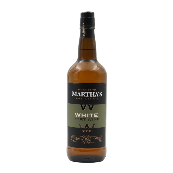 Marthas White Port
