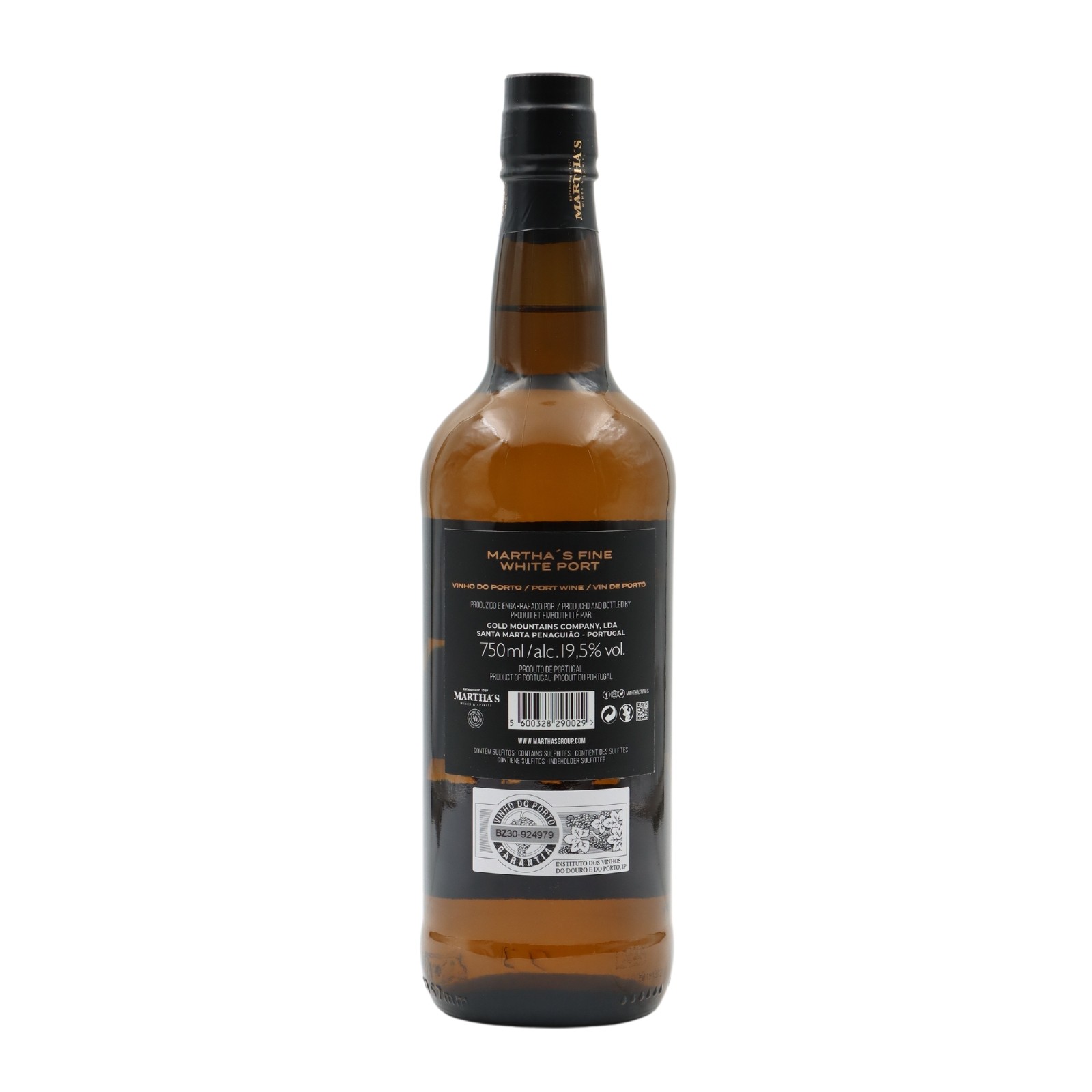 Marthas White Port