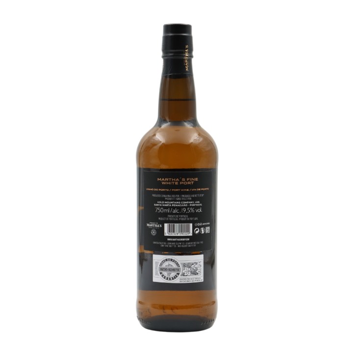 Marthas White Port