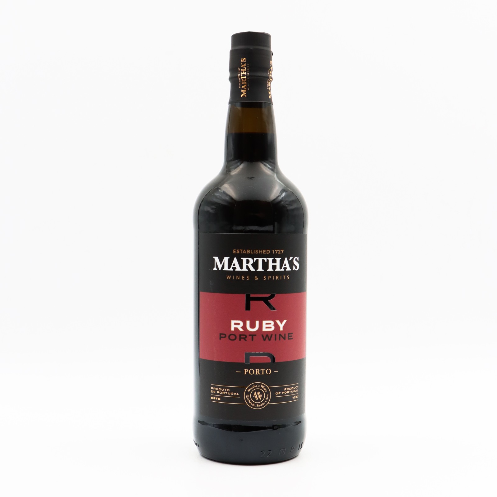 Marthas Ruby Port