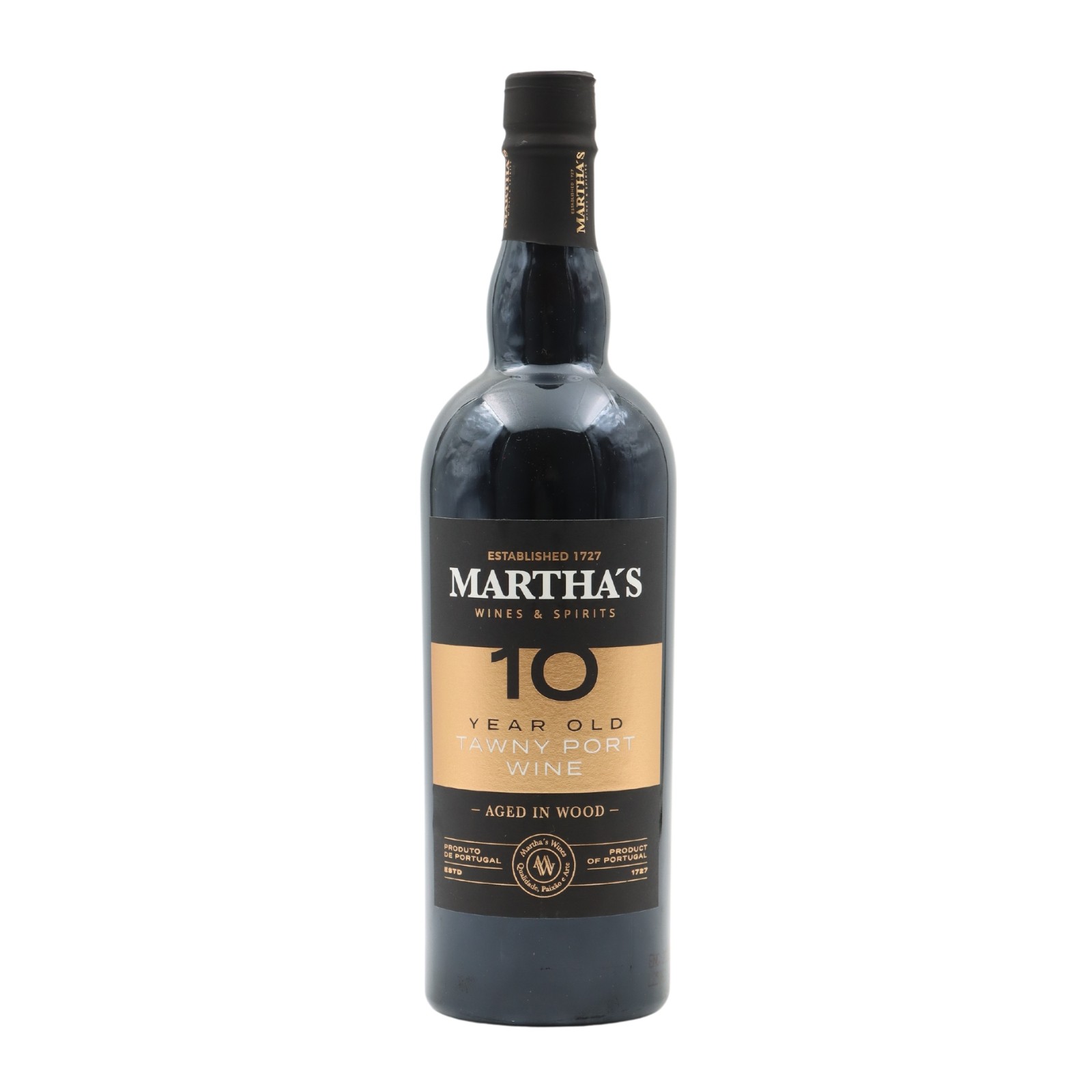Marthas 10 years Tawny Port
