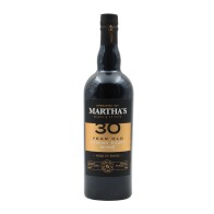 Marthas 30 ans Tawny Porto