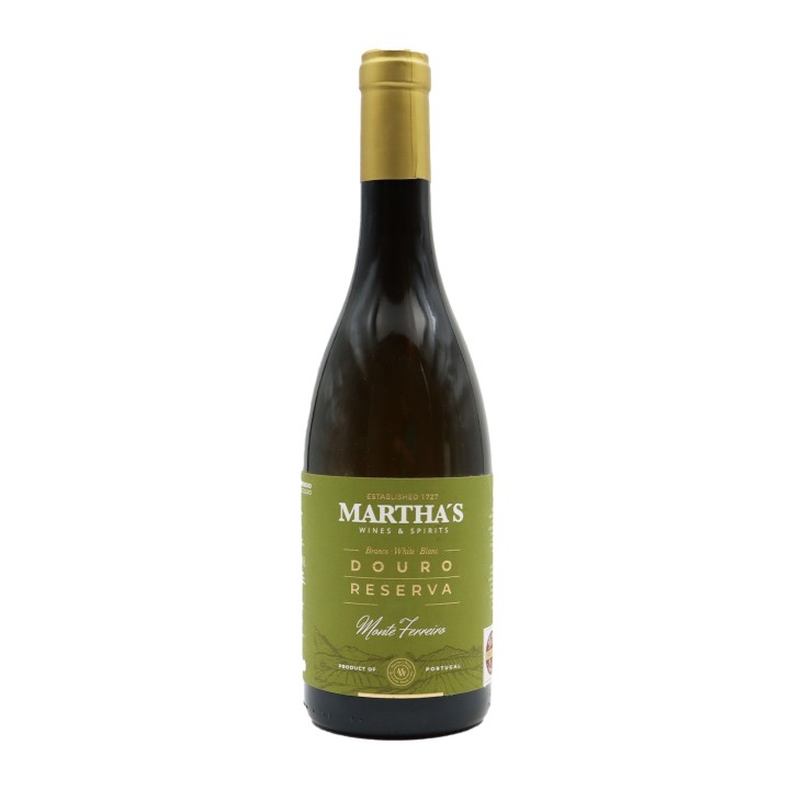 Marthas Monte Ferreiro Réserve Blanc 2020
